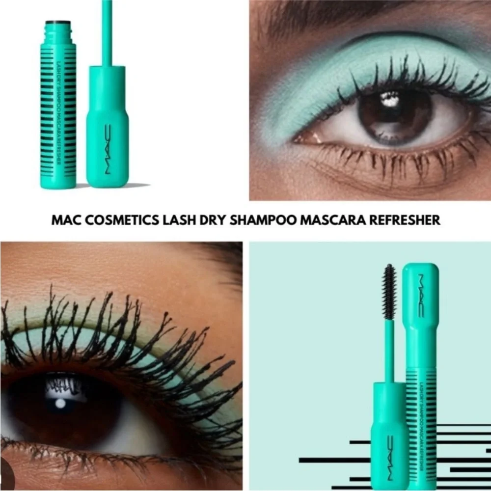 MAC Lash Dry Shampoo Mascara Refresher